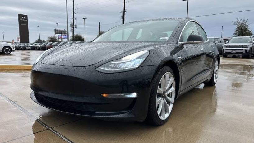 TESLA MODEL 3 2020 5YJ3E1EB9LF537180 image